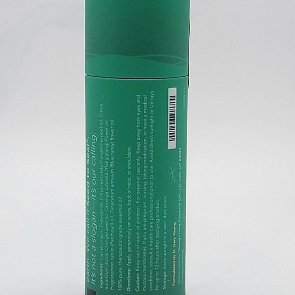 Young Living Peace & Calming Essential Oil 10ml roll on. - Picture 4 of 5